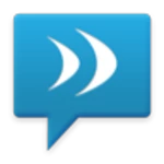 text by voice android application logo